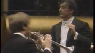 Phil Smith Plays Haydn Concerto 3NYPOMehta [upl. by Durante]