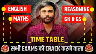 2024 के सभी SSC Exams को Crack करने वाला Study Plan  Aditya Ranjan Sir  RankersGurukul [upl. by Neal]