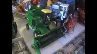 116 Scratch Built John Deere 6620 Turbo [upl. by Ardnikal755]