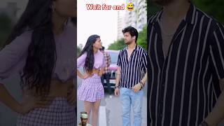 Girlfriend ki wish bhaari padi😂❤️ shortsshortsfeed [upl. by Niwre785]