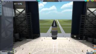 Getting Started In Kerbal Space Program Career Mode [upl. by Hadrian]