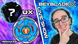 The Future For BEYBLADE X REMAKES  BEYBLADE UX FULL RECAP Week In Review Feb 4th 2024 [upl. by Rhianon304]