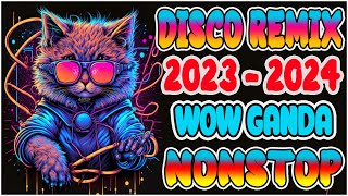 PH  NEW  DISCO DANCE REMIX 2023  NONSTOP TREND NEW BAGONG TAGALOG DISCO DANCE CRAZE REMIX 2023 [upl. by Jarita]