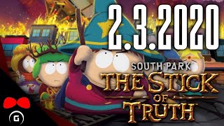 South Park  The Stick of Truth  2  232020  Agraelus [upl. by Naillil]