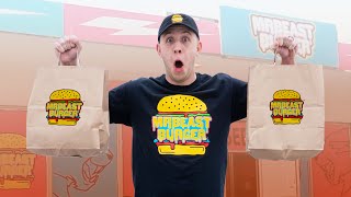 I Delivered MrBeast Burgers For A Day [upl. by Hutchinson]