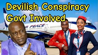 The Plans To Stop Air Peace On London Route Update On Anambra Airport Exclusion [upl. by Namie]