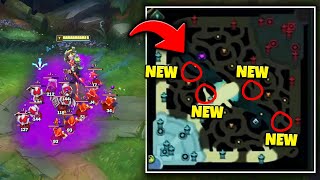 Why Proxy Singed will be BROKEN in Season 14  How to proxy on the NEW map [upl. by Ury]