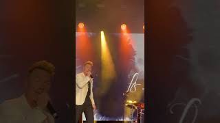 Ronan Keating  ITS ONLY WORDS  live 2024 Monheim Germany [upl. by Ahtelra]