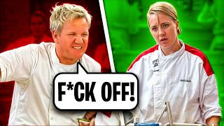 The WORST Hells Kitchen Eliminations EVER [upl. by Korry]