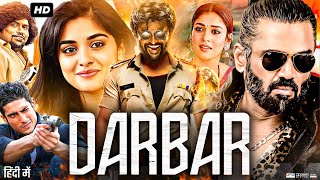 Darbar Full Movie In Hindi Dubbed  Rajnikanth  Sunil Shetty  Nayanthara  Review amp Facts HD [upl. by Nathanael]