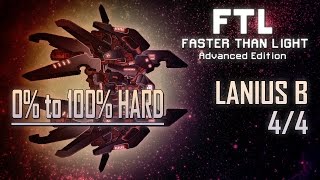 FTL AE 100 HARD LANIUS B 44 [upl. by Abas]