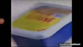 Lucky Me Supreme Pancit Canton TVC 1997 [upl. by Naillik]