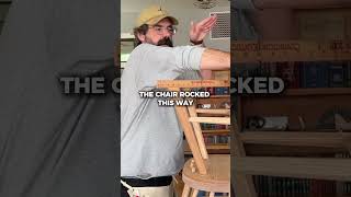 Build a Stick Chair  Video Course by Christopher Schwarz short shorts woodworking chairmaking [upl. by Ignacio]