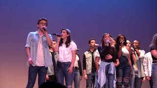 USC SoCal VoCals ICCA West Semifinals [upl. by Garlaand]