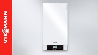 Vitotwin 300W la microcogenerazione domestica di Viessmann [upl. by Otsirave895]