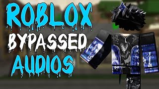 🔊🔥NEW ROBLOX BYPASSED AUDIO ID CODES NOVEMBER 2023 RARE LOUD PHONK RAP [upl. by Aitam]