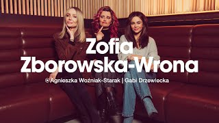 trójkąt  S2 E5  Zofia ZborowskaWrona [upl. by Aiceila]