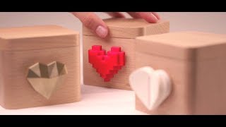 Lovebox  A simple and generous way to send love messages [upl. by Ora]