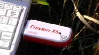 Terratec Cinergy Hybrid T USB XS FM [upl. by Annawyt33]