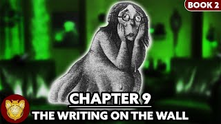 Chapter 9 The Writing on the Wall  Chamber of Secrets [upl. by Yttig]