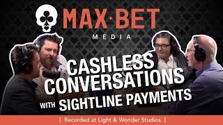 Cashless Conversations 2  Ft Omar Sattar amp Gary Larkin [upl. by Karia]