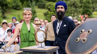 Antiques Roadshow UK 2023 Series 45 Powis Castle and Garden Welshpool 3 [upl. by Carilyn]