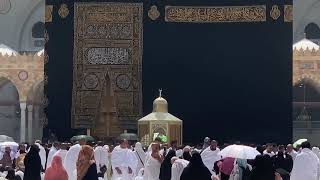 Haram Sharif Tawaf e kaaba Live🔴🕋 Makkah live [upl. by Uuge]