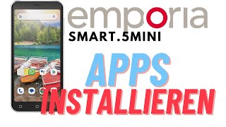 Emporia Smart 5 mini Apps herunterladen [upl. by Enasus]