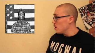 ASAP Rocky LiveLoveAAP ALBUM REVIEW [upl. by Dodd]