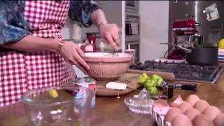 Kirstie Allsopp shows How To Make Key Lime Pie [upl. by Atirahs322]