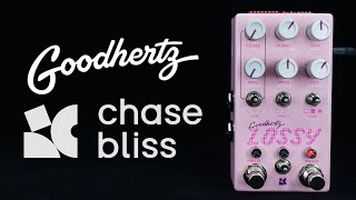 Chase Bliss amp Goodhertz Lossy  Demo [upl. by Lisab]