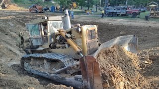 Brownsville Steam And Equipment Show [upl. by Willumsen]