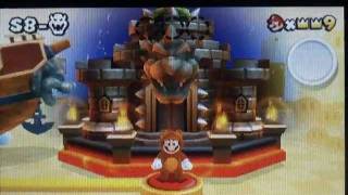 Super Mario 3D Land Special Worlds Playthrough Blind 100 Part 18 [upl. by Miharba669]