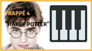 Battement Frappé 4 Harry Potter  Ballet Music for Kids [upl. by Norita]