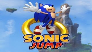 Sonic Jump™  Universal  HD Gameplay Trailer [upl. by Esta]