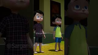 പാവം പാവം തത്തമ്മ  Part 7  Latest Kids Animation Story Malayalam  Pavam Pavam Thathamma shorts [upl. by Nolte]