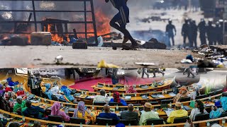 Direct Dakar Sous haute tension ça chauffe à lAssemblée nationale Macky dos au mur [upl. by Ahterod743]