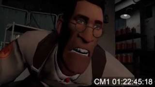 Meet the Medic  Outtake  Kill Me [upl. by Berti]