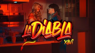 Xavi  La Diabla Official Video [upl. by Gnahk]