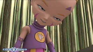 CODE LYOKO  EP64  Surmenage [upl. by Atinel]