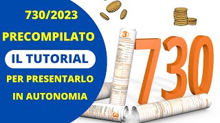 730 in autonomia  IL TUTORIAL [upl. by Ulane]