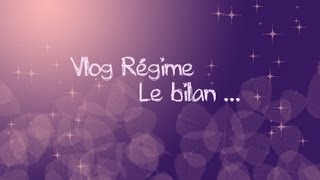 Vlog régime  le retour [upl. by Meneau]