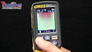 How to Use The Fluke VT04 Time Lapse Function [upl. by Adnawyt831]