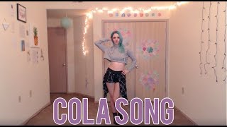 Cola Song  INNA ft J Balvin  Just Dance 2017 [upl. by Nelleh]