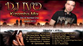 Dj Ivo Kizomba Mix Janeiro 2013 [upl. by Edette]