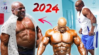 RONNIE COLEMAN NOW 2024  I HAVE NO REGRETS  COMEBACK MOTIVATION [upl. by Aticnemrac900]