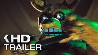 FIVE NIGHTS AT FREDDYS Trailer 2 German Deutsch 2023 [upl. by Corella698]