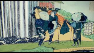 HOKUSAI DAL BRITISH MUSEUM  Dal 25 al 27 settembre al cinema [upl. by Mason]