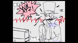 Comic Paperhat  Black hatx Dr Flug [upl. by Irvin]