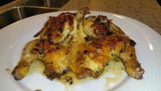 Whole Cornish Hen Recipe [upl. by Anav238]